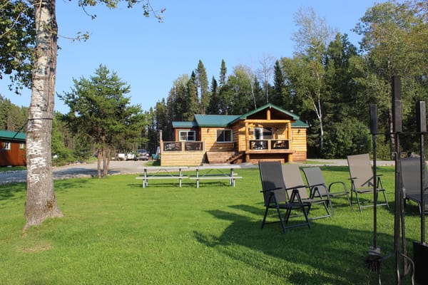 Photo — Pourvoirie du Lac Tessier