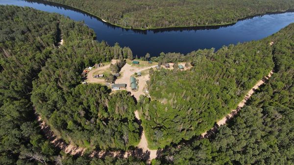 Photo — Pourvoirie du Club Gatineau