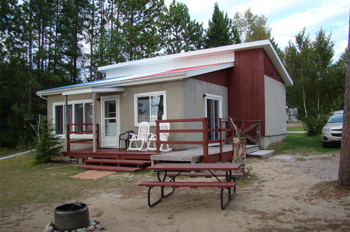 Camps Lac-aux-Sables — photo 5