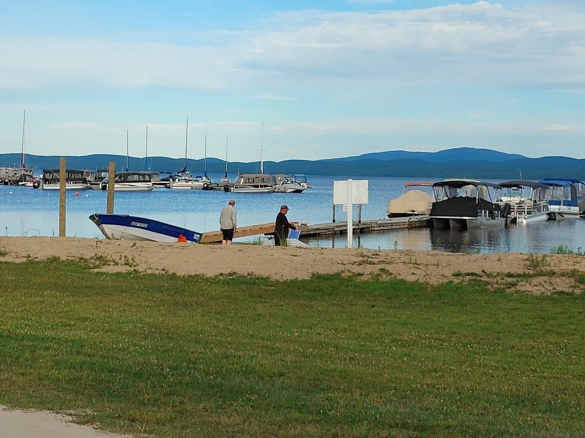 Chez Rainville - Camping Union Baskatong — photo 4