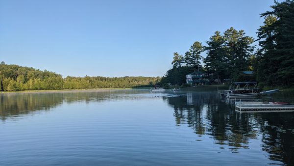 Photo — Pourvoirie Lac du Cerf