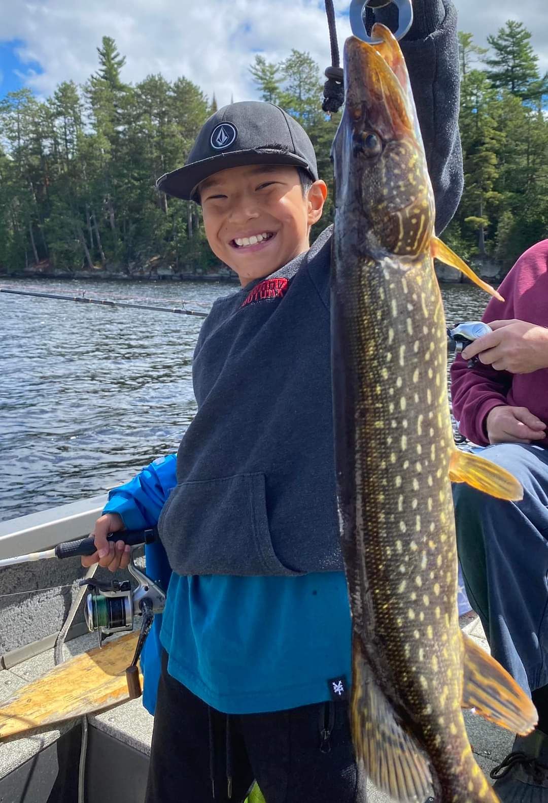 Territoire de Pêche et de Chasse Poirier — photo 4
