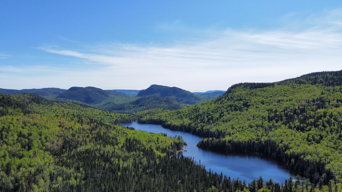 Domaine du Lac Brouillard - Auberge Boréale de Charlevoix — photo 4