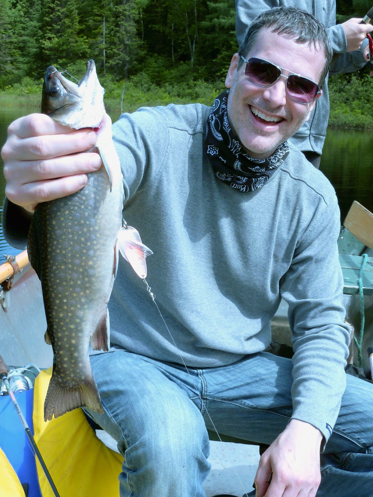 Domaine Chasse et Pêche Gaudias Foster — photo 5