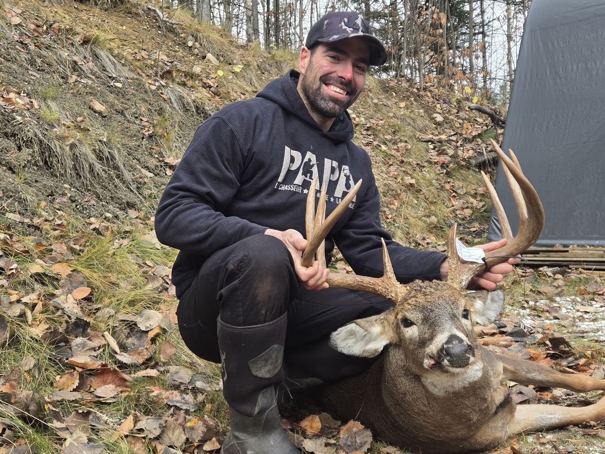 Pourvoirie Outaouais Big Games Hunting — photo 2