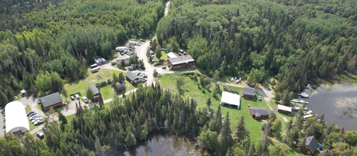 Pourvoirie Mike's Outfitter — photo 1