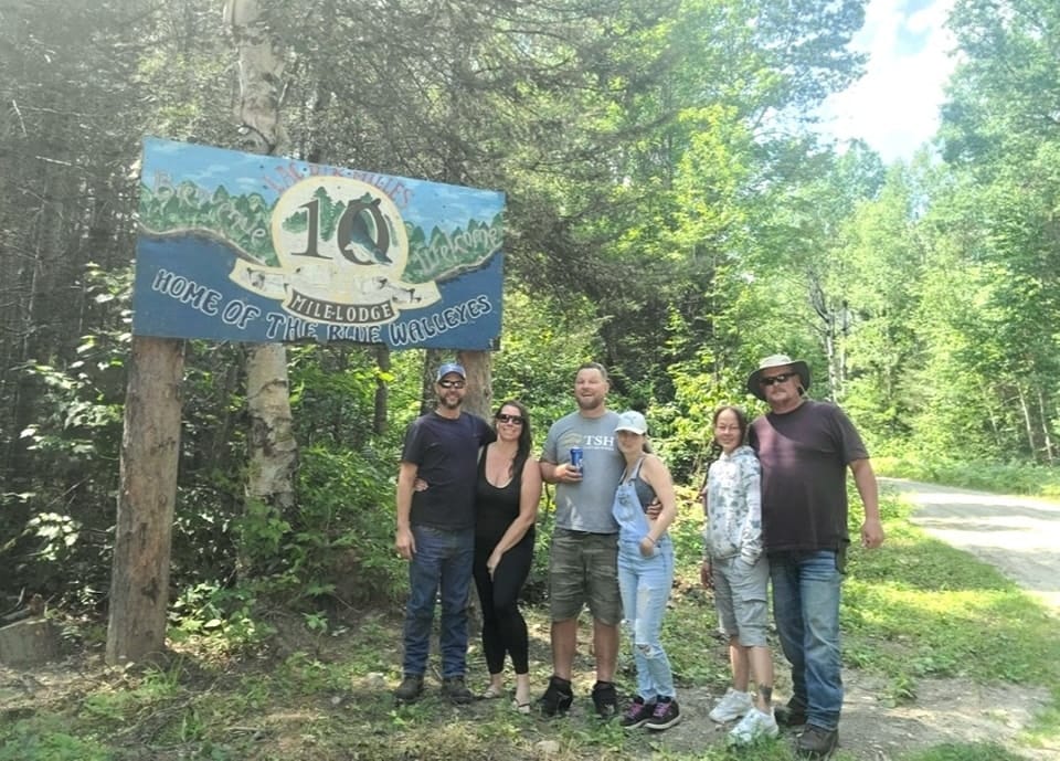 La Pourvoirie du Lac Dix Milles — photo 4