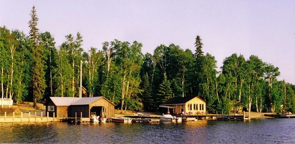 Photo — Camp Grassy Narrows