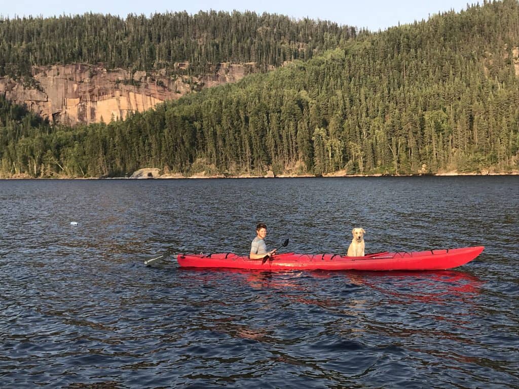Pourvoirie du Lac Demi-Lune — photo 1