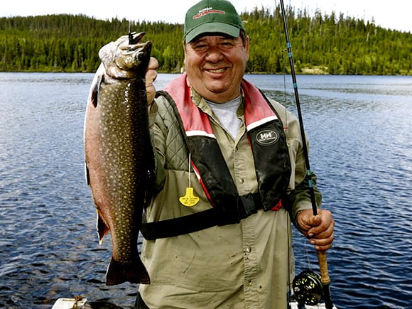 La Pourvoirie du Lac Laflamme — photo 3