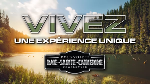 Photo — Pourvoirie Baie-Sainte-Catherine