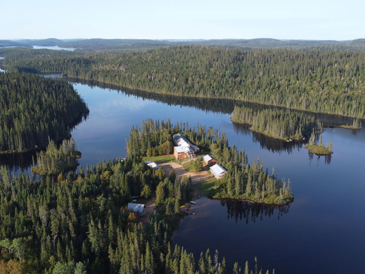 La Pourvoirie du Lac Lareau — photo 4