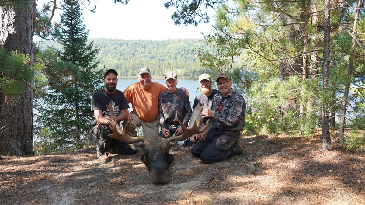 Pourvoirie J.e. Goyette — photo 2