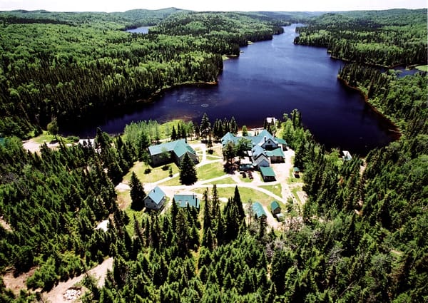 Photo — La Seigneurie du Triton